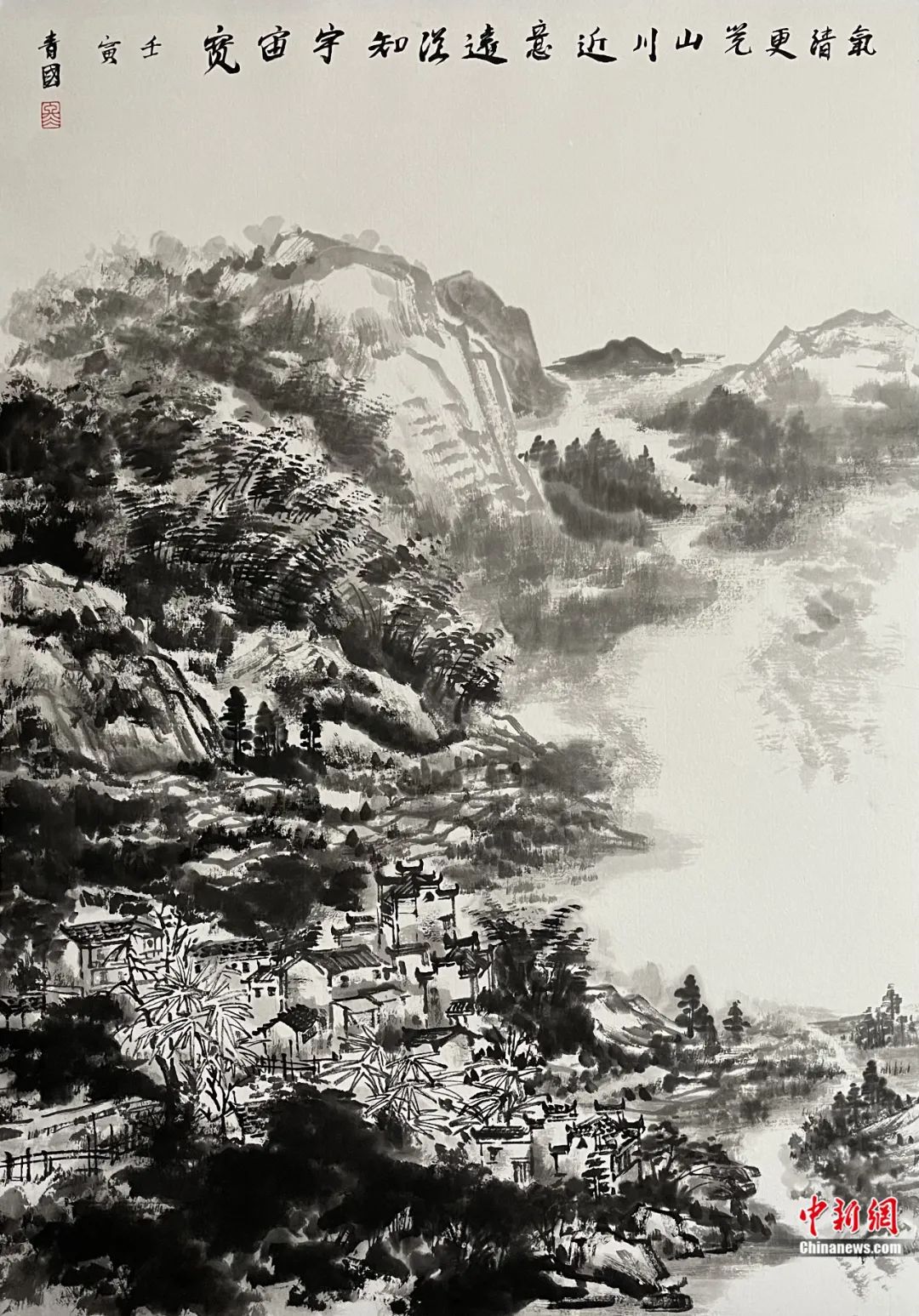 欧陆登录:东西问丨冬青国:俄罗斯人为什么喜欢中国国画?