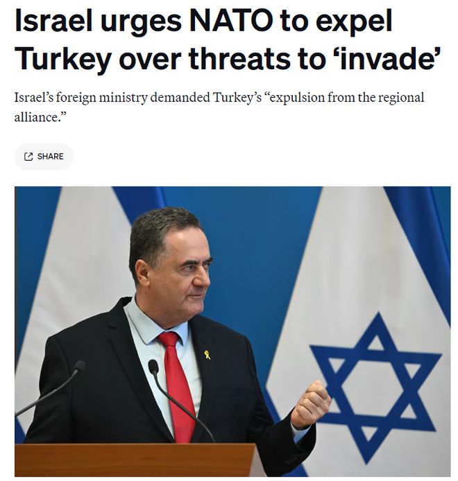 欧陆平台登录:要求北约“驱逐”北约成员国?这种事真的发生了